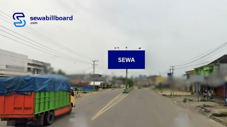 Sewa Iklan Billboard Batanghari