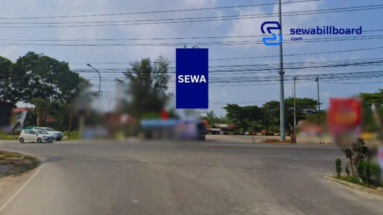 Pasang Billboard Bengkalis