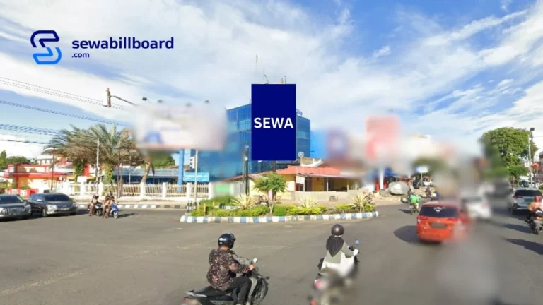 Pasang Billboard Bengkulu