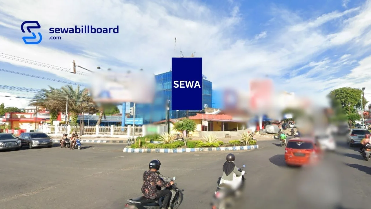Pasang Billboard Bengkulu