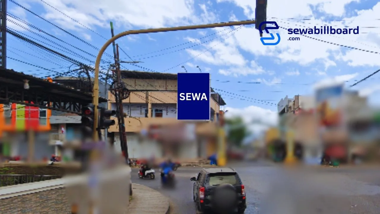Sewa Iklan Billboard Bima