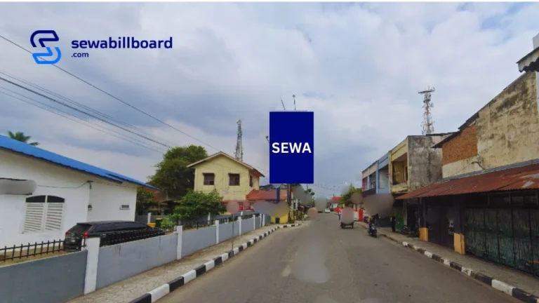 Sewa Iklan Billboard Binjai