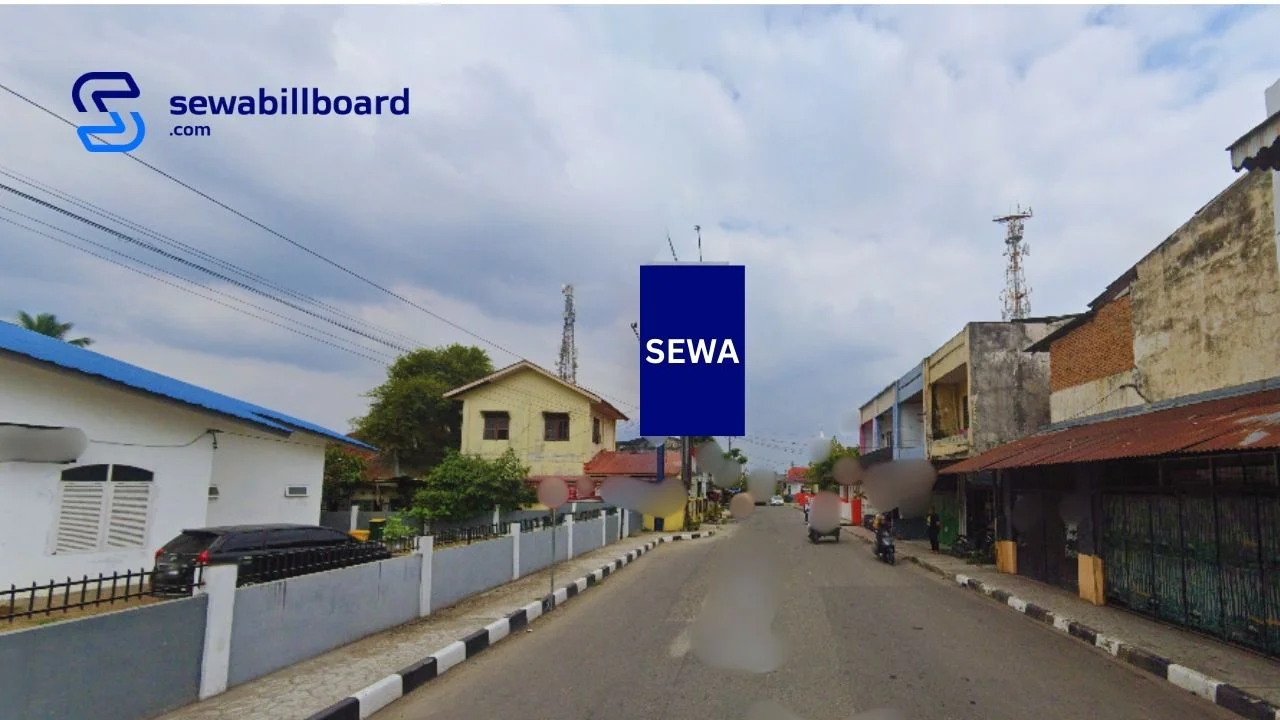 Sewa Iklan Billboard Binjai
