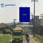 Sewa Iklan Billboard Bogor