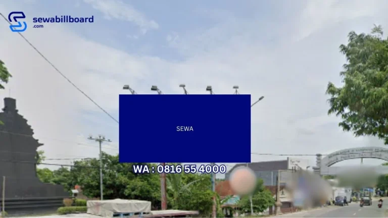 Sewa Iklan Billboard Bojonegoro