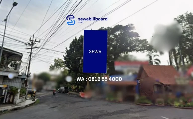 Sewa Iklan Billboard Bondowoso
