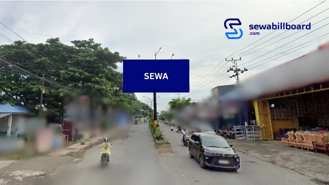 Sewa Iklan Billboard Bulukumba
