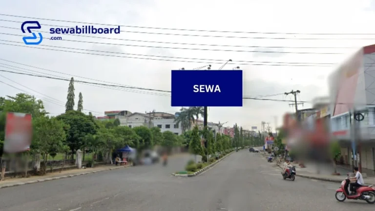 Sewa Iklan Billboard Bungo