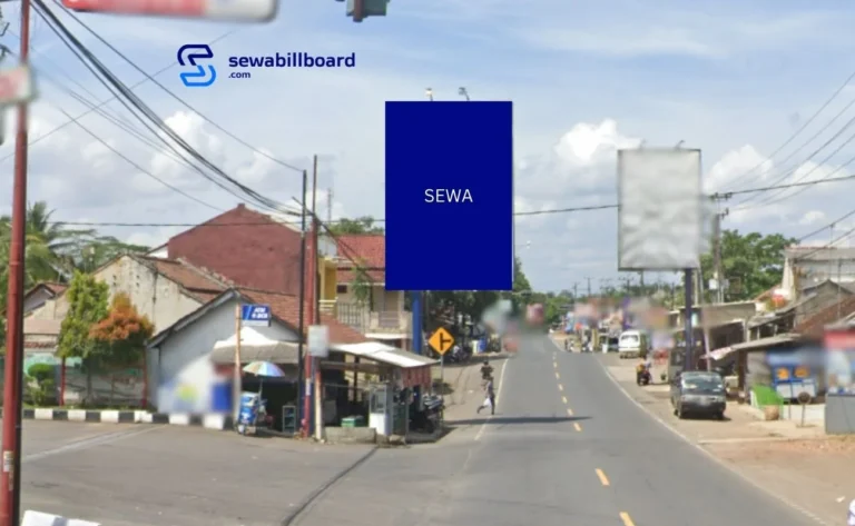 Sewa Iklan Billboard Ciamis