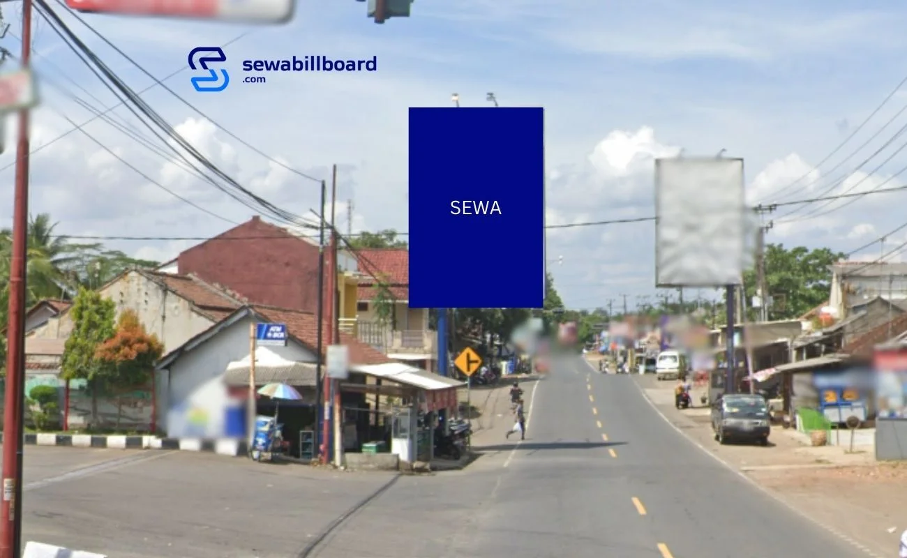 Sewa Iklan Billboard Ciamis