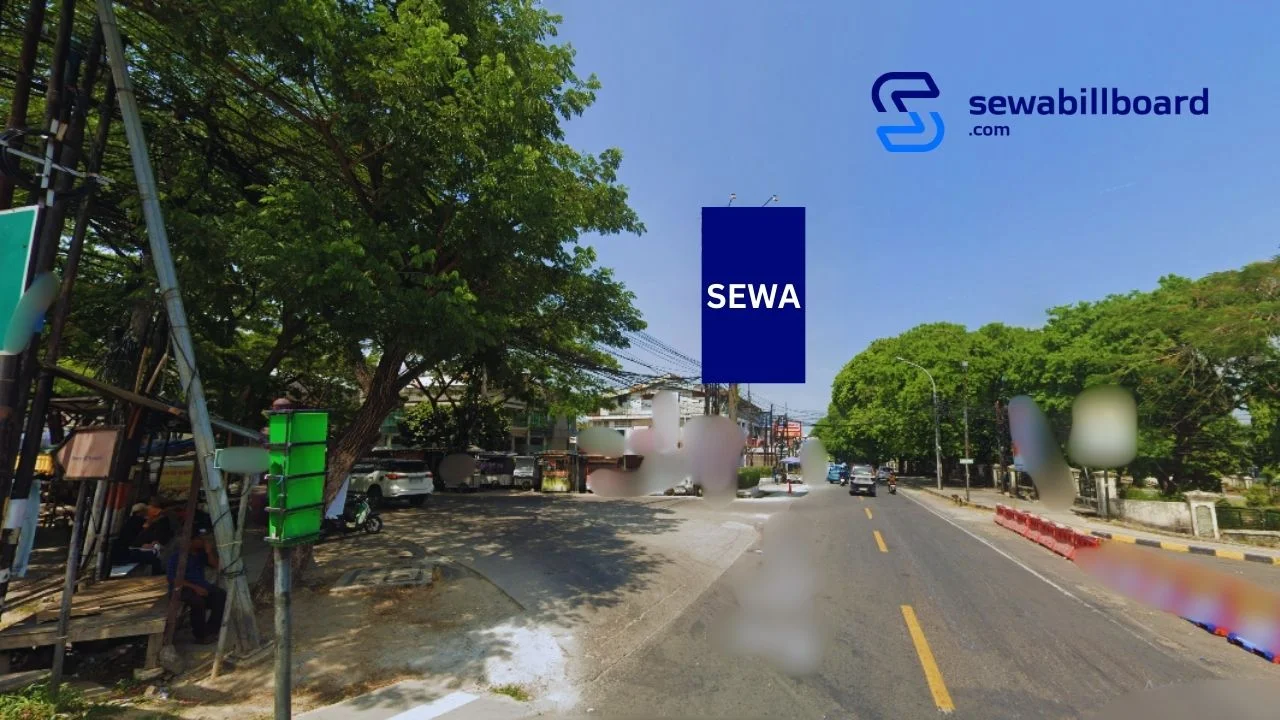 Sewa Iklan Billboard Cilegon