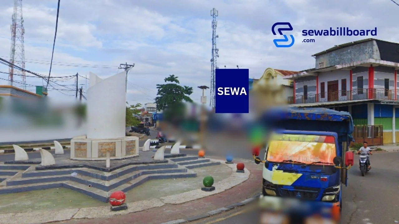 Pasang Billboard Dompu