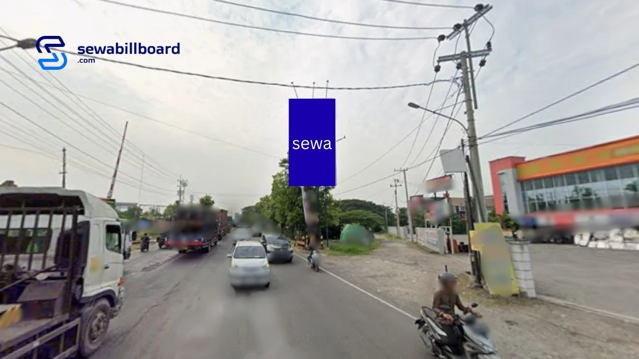 Sewa Iklan Billboard Gresik