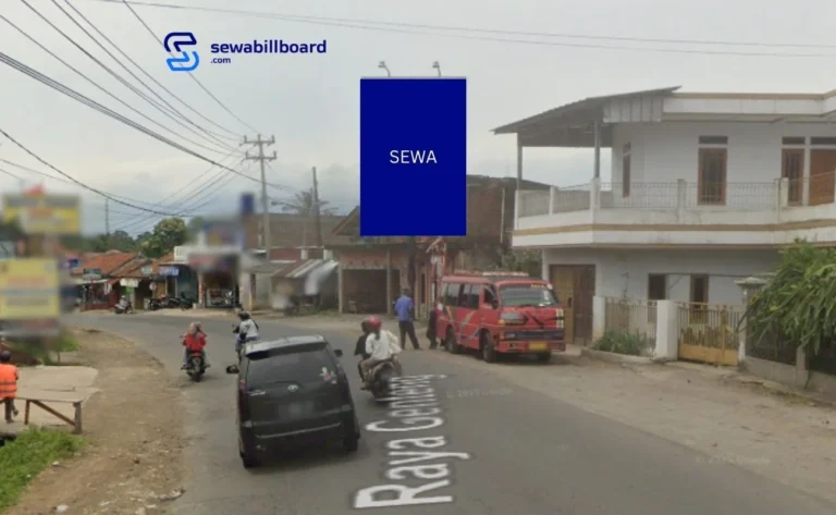 Sewa Iklan Billboard Garut