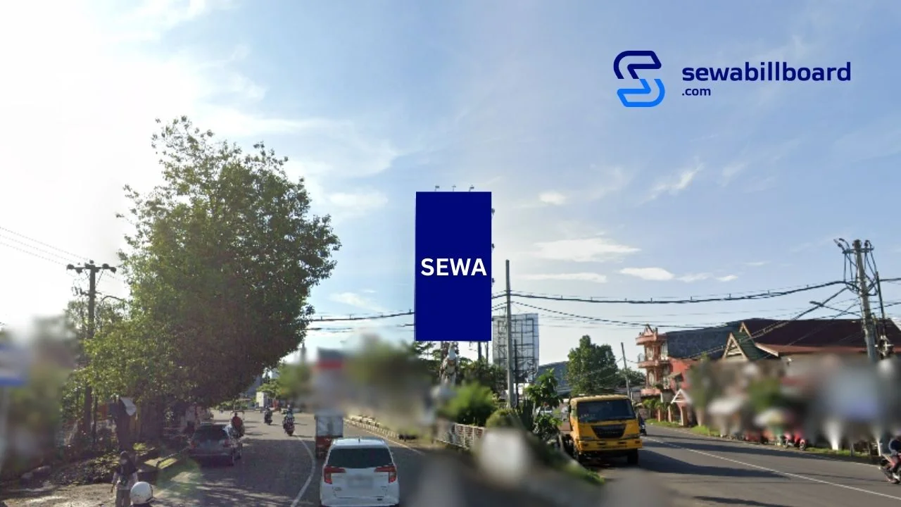 Pasang Billboard Gowa