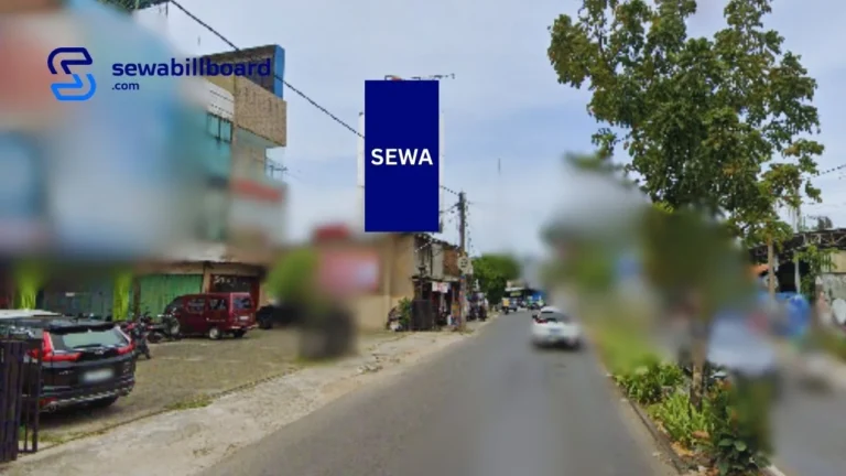 Pasang Billboard Jakarta Barat