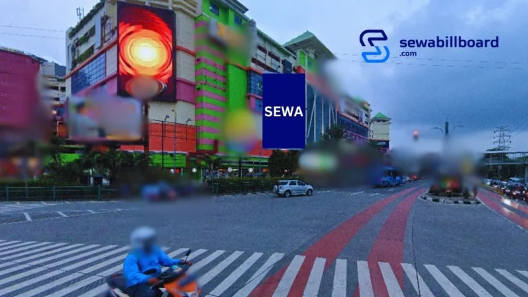 Pasang Billboard Jakarta Timur