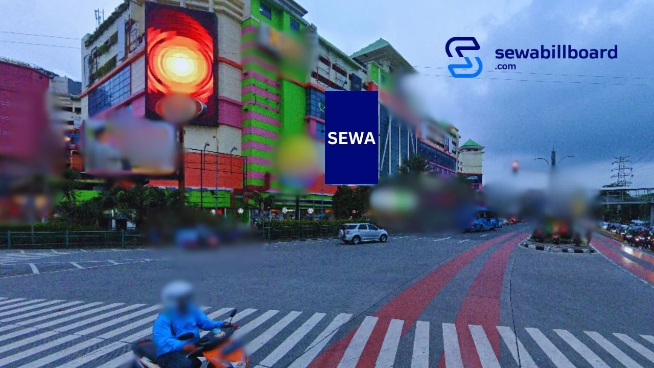 Pasang Billboard Jakarta Timur