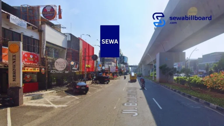 Pasang Billboard Jakarta Utara
