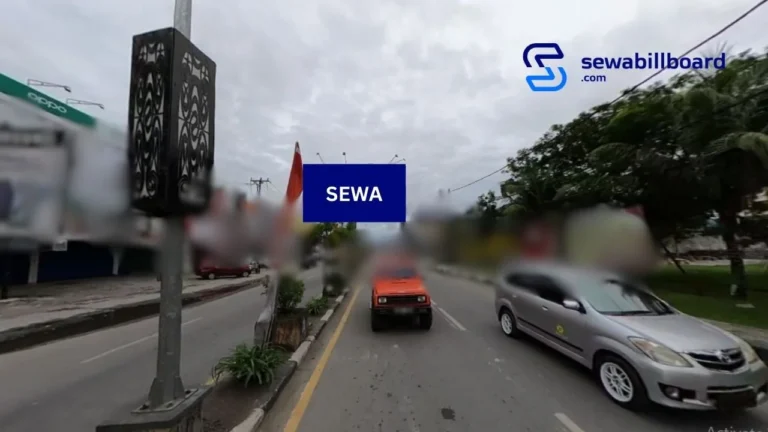 Pasang Billboard Jayapura