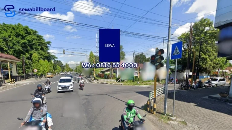 Sewa Iklan Billboard Jember