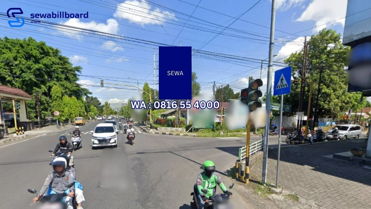 Sewa Iklan Billboard Jember