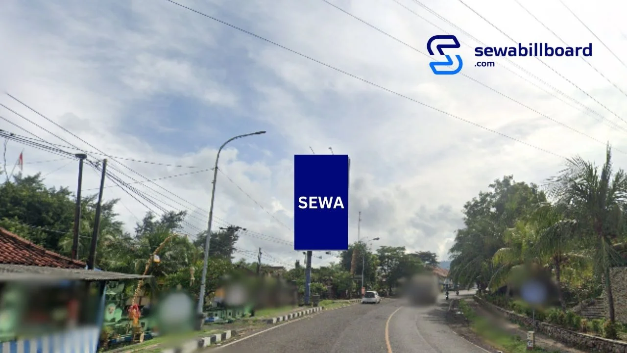 Pasang Billboard Jembrana