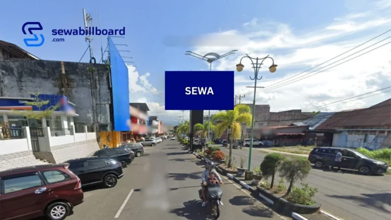 Pasang Billboard Kotamobagu