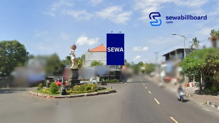Sewa Iklan Billboard Karangasem