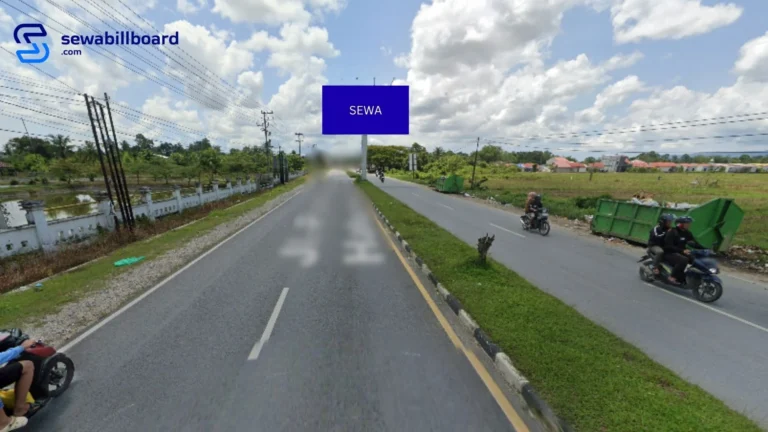 Pasang Billboard Kendari