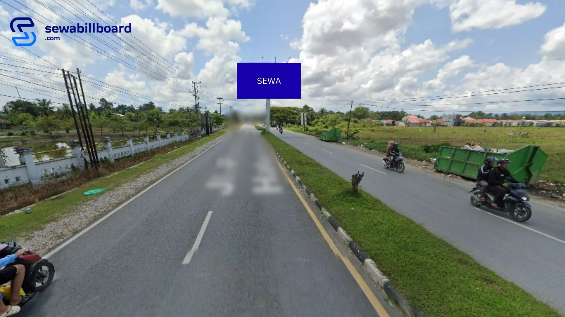 Pasang Billboard Kendari