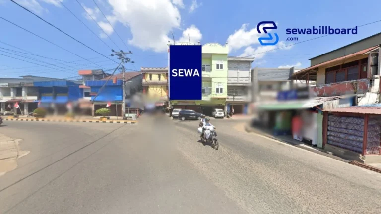 Sewa Iklan Billboard Ketapang