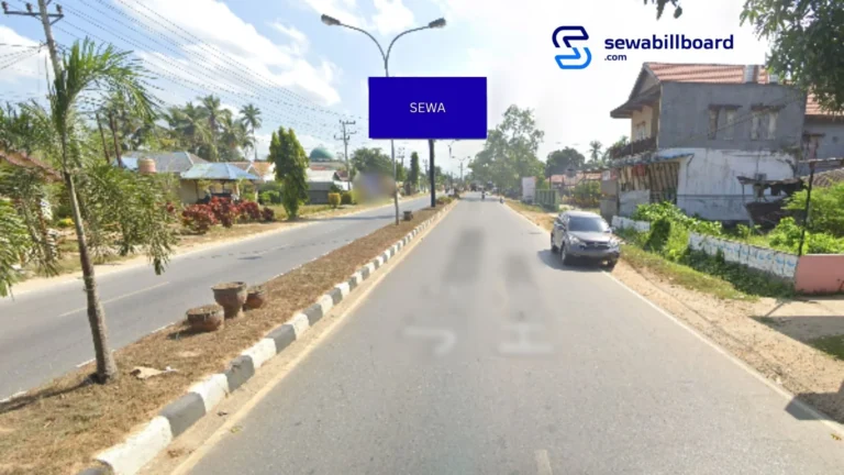 Pasang Billboard Konawe