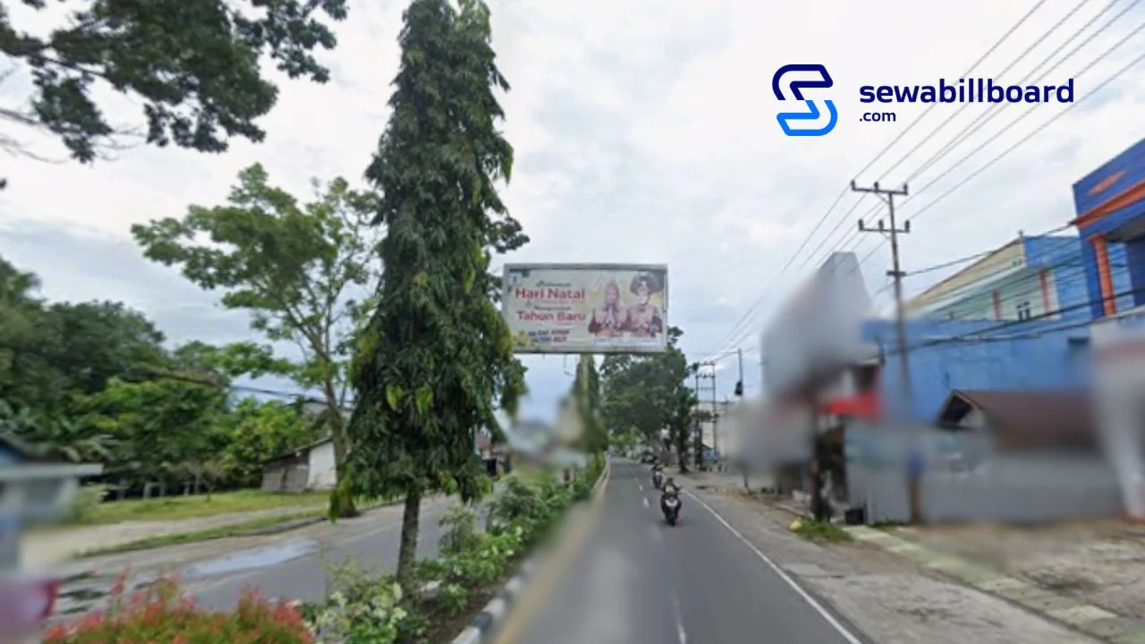 Pasang Billboard Kotawaringin Barat