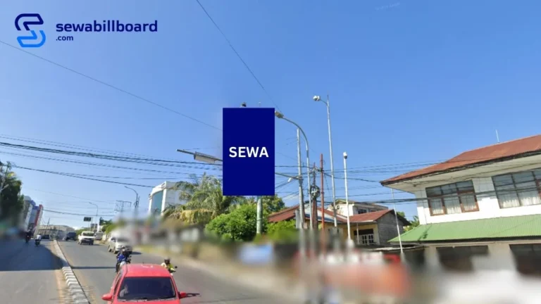 Pasang Billboard Kupang