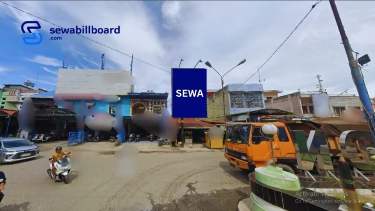 Sewa Iklan Billboard Langkat
