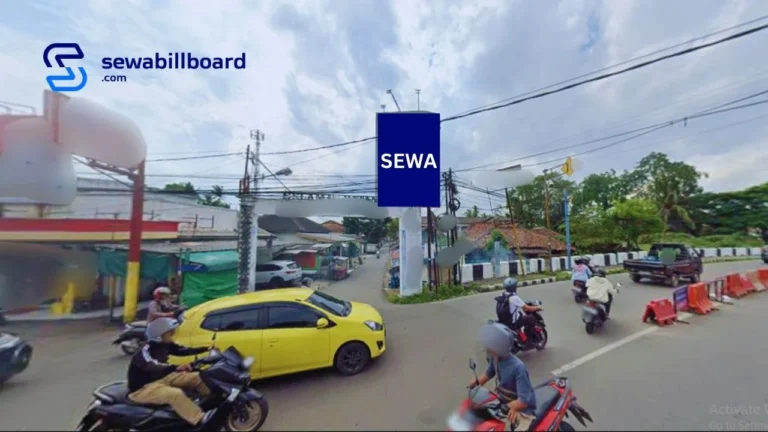 Sewa Iklan Billboard Lebak