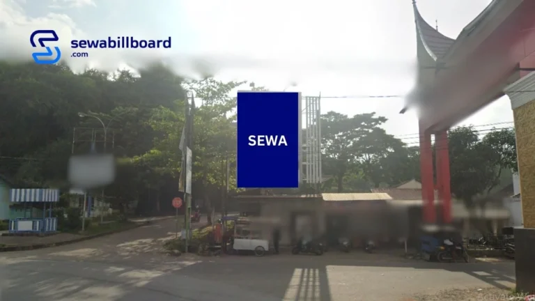 Sewa Iklan Billboard Lima Puluh Kota