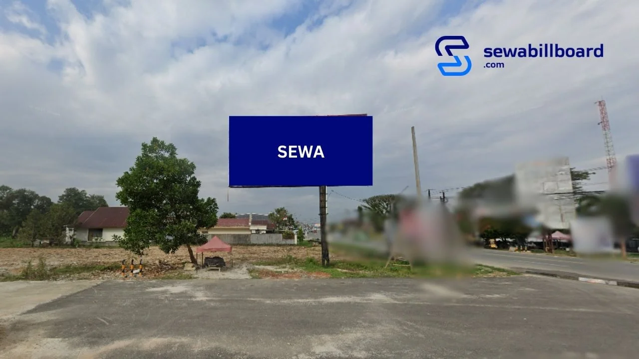 Pasang Billboard Luwu Utara