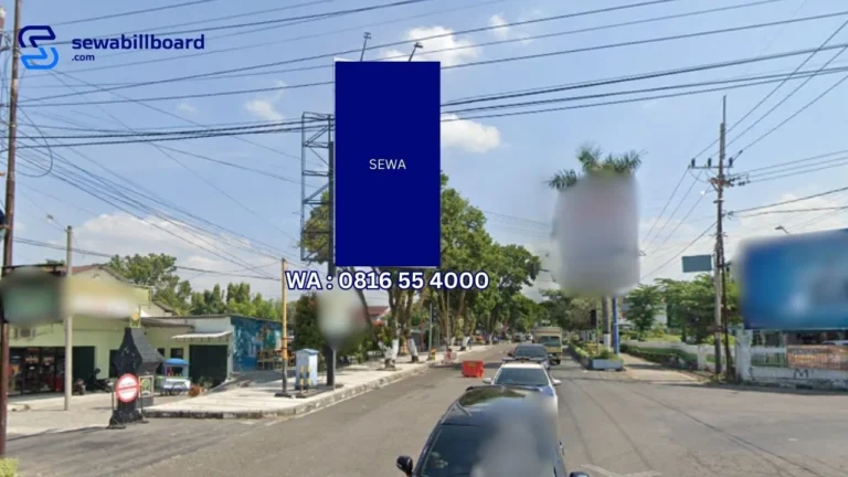 Sewa Iklan Billboard Magetan