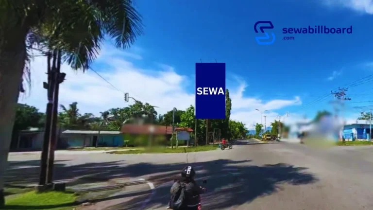 Pasang Billboard Manokwari