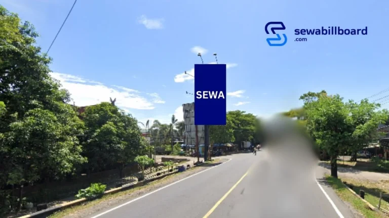 Pasang Billboard Maros