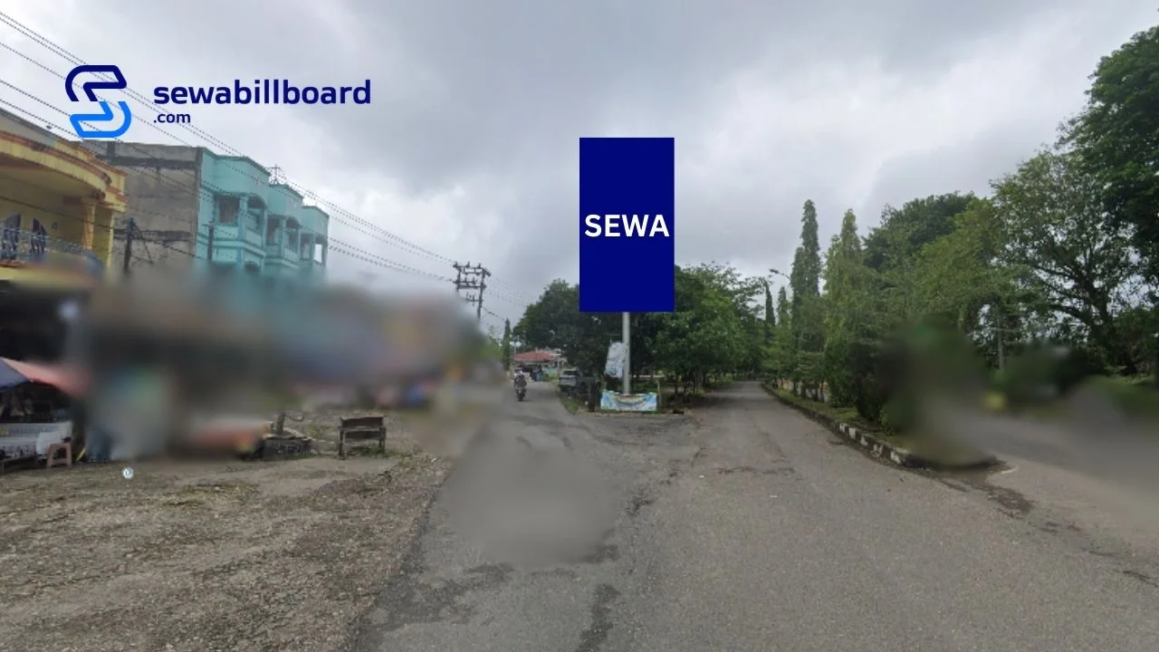 Pasangi Billboard Merangin