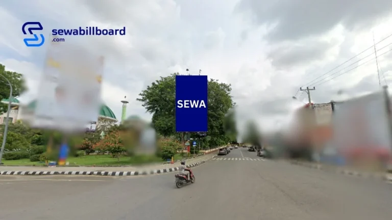 Pasang Billboard Metro
