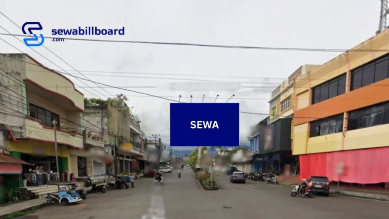 Pasang Billboard Minahasa Selatan