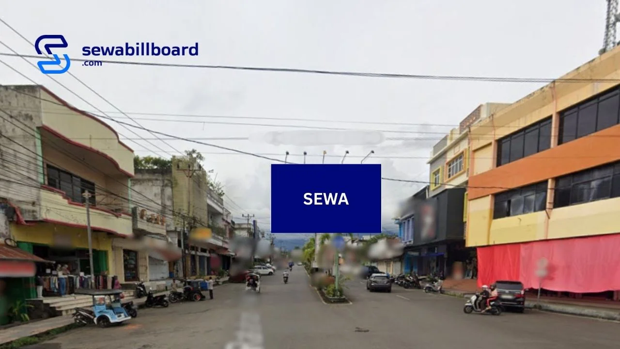 Pasang Billboard Minahasa Selatan
