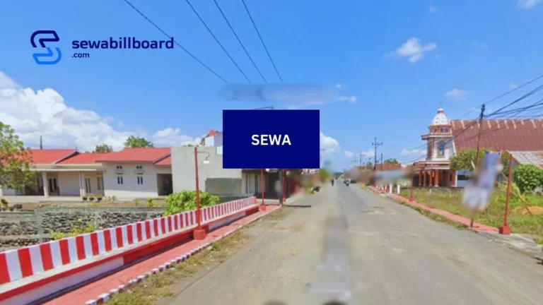 Pasang Billboard Minahasa Tenggara