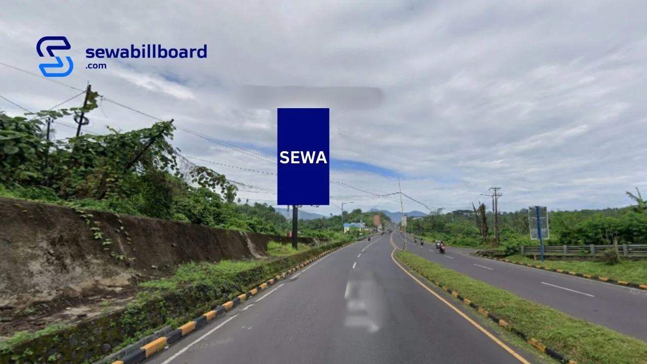 Pasang Billboard Minahasa Utara