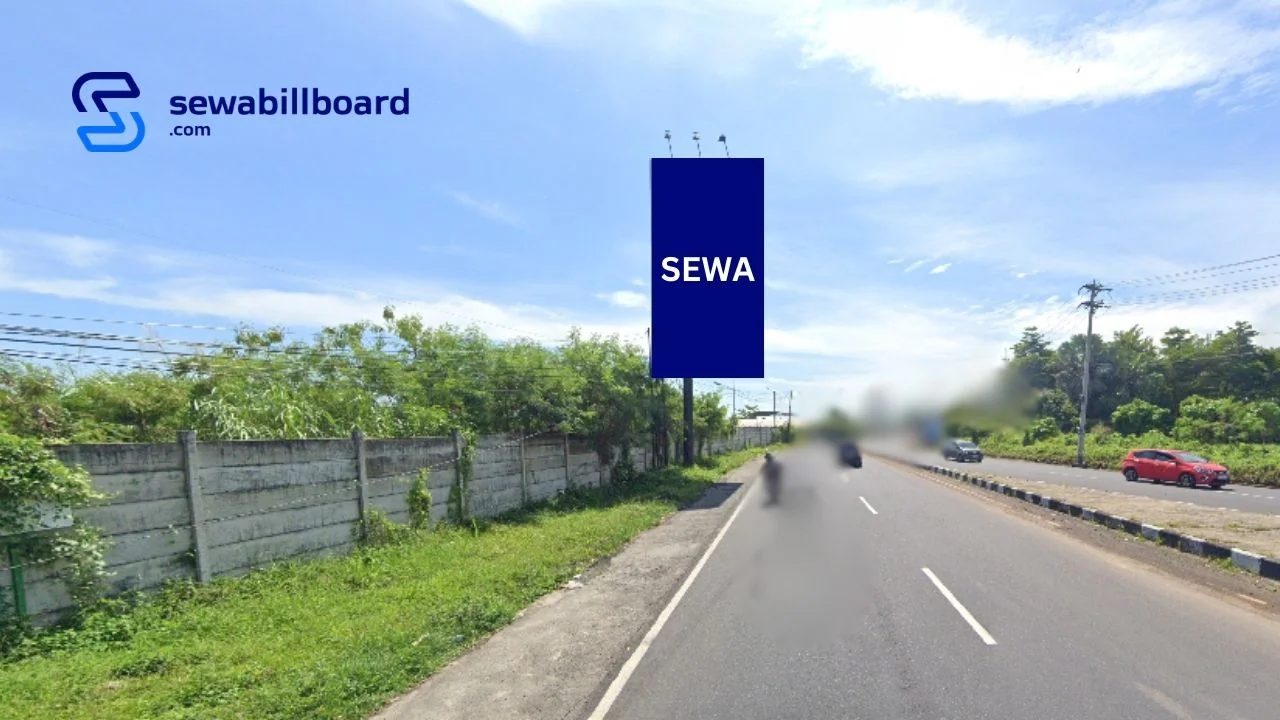 Pasang Billboard Minahasa