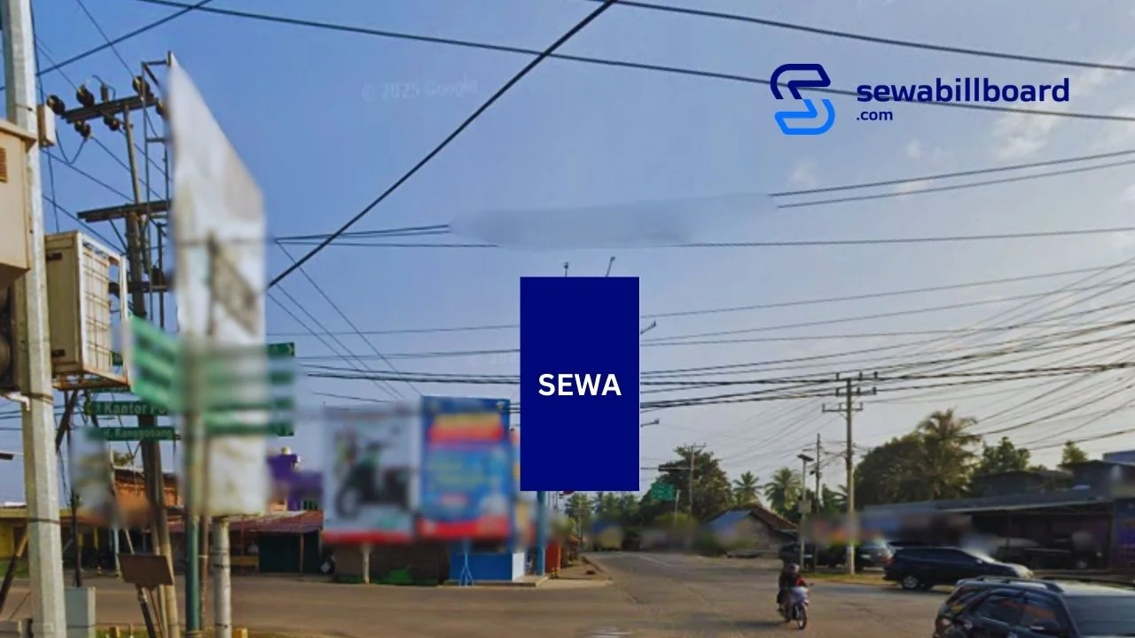 Pasang Billboard Musi Banyuasin